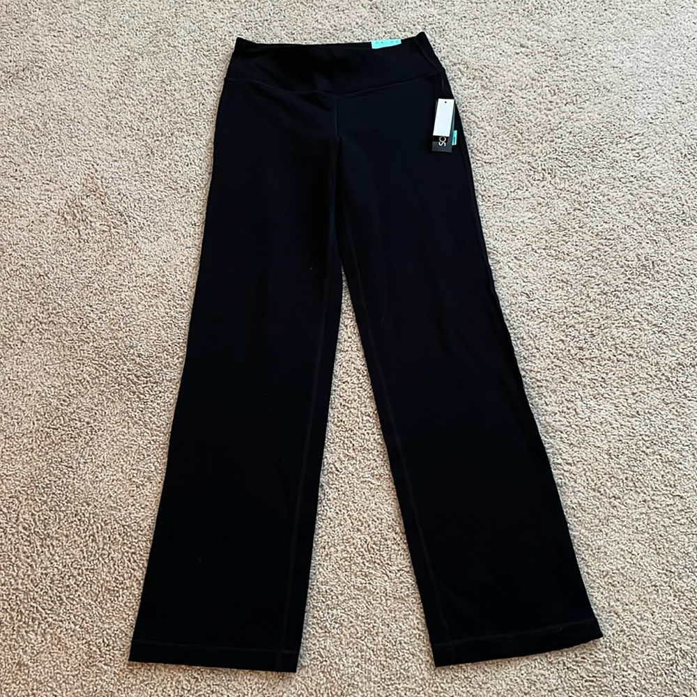 NWT Zelos Black Full Length XS